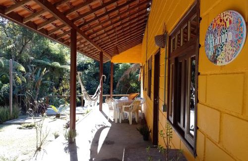 Lumiar House | Casa Beira Rio - Sítio Terra Surya