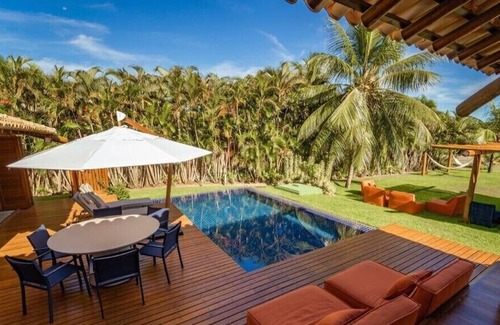 Sauipe House | Casa Bela in Costa do Sauipe