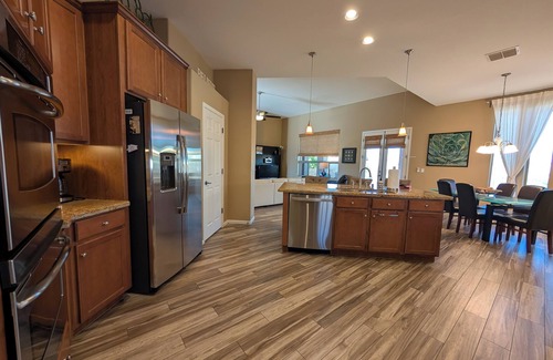 Rancho Vistoso House | Casa Bella-Luxury Home in Rancho Vistoso, Oro Valley