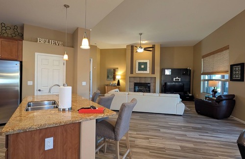 Rancho Vistoso House | Casa Bella-Luxury Home in Rancho Vistoso, Oro Valley