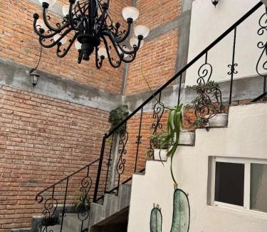 Mineral de Pozos House | Casa Bella Vizcaína