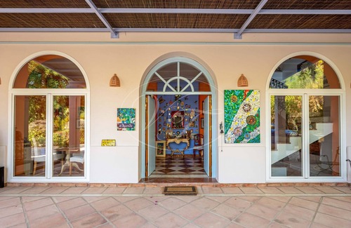 Gaucin House | Casa Bellísima in the mountains, an ideal place for disconnection