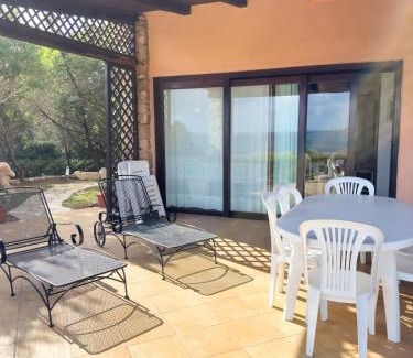San Teodoro Apartment | CASA BENNY