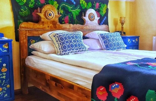 Sighisoara House | Casa Bertha