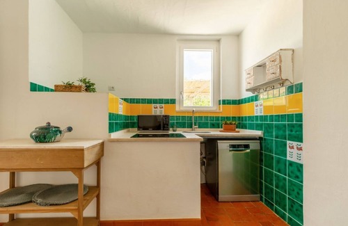 Notteri Villa | CASA BIANCA - Charm and relaxation between Villasimius and Notteri