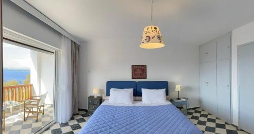 Spetses House | Casa Bianca Elegant House Near Beach
