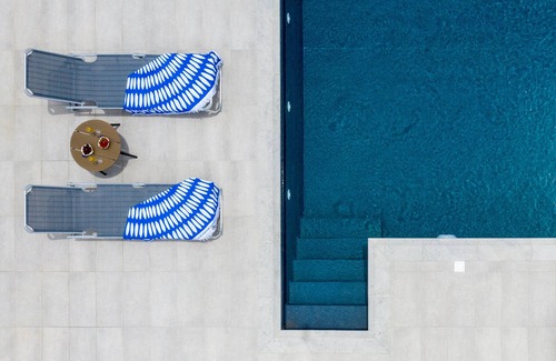 Kolymbia Villa | Casa Bianca Villa with private pool