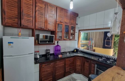 Tesouro da Colina House | Casa Blue Ilhabela