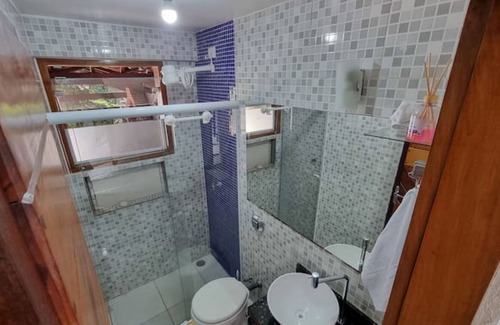 Tesouro da Colina House | Casa Blue Ilhabela