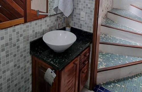 Tesouro da Colina House | Casa Blue Ilhabela