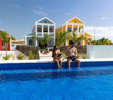 Tera Kora Villa | Casa Blue Marlin (begane grond)