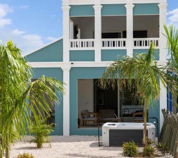 Tera Kora Villa | Casa Blue Marlin (begane grond)
