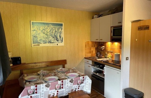 Molines-en-Queyras Apartment | CASA-Bois de Pisan au pied des pistes
