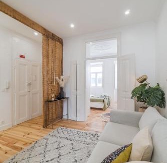 Alcantara Apartment | Casa Boma Lisboa - Sophisticated Apartment with Private Terrace - Alcantara VI