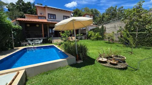 Pirenopolis House | Casa Bonita - Aconchegante para se divertir e descansar