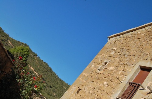 Ponts House | Casa Bosque - here you will feel you're overlooking the entire world!