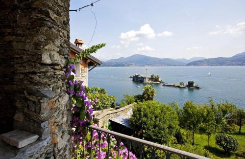 Cannobio Apartment | Casa Bougainville