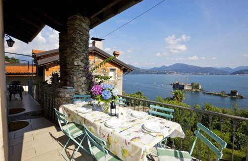 Cannobio Apartment | Casa Bougainville