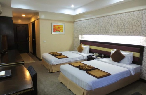 Daun Penh Hotel | Casa Boutique Hotel