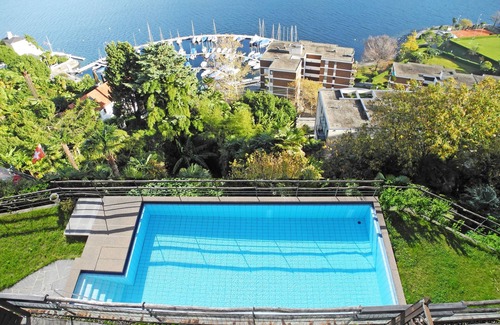 Brissago Apartment | Casa Brissago - Objekt 1944