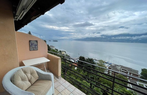 Brissago Apartment | Casa Brissago - Objekt 1944