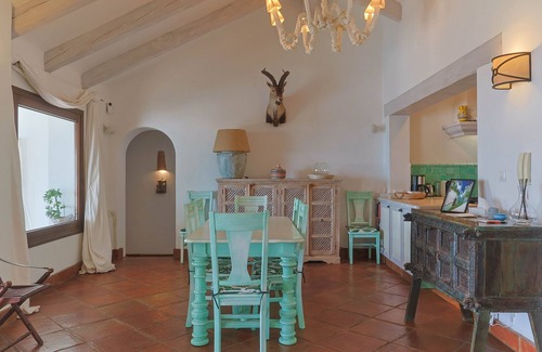 Casares Villa | Casa Buena Esperanza - Exceptional holidayhouse with private pool and panoramic view