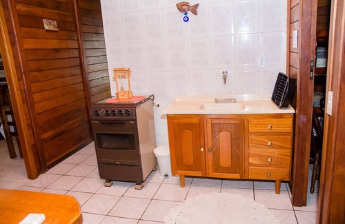 Morada da Praia House | Casa c Piscina e Churrasq na Praia da Boracéia/SP