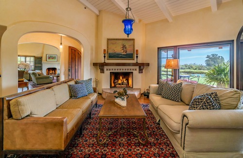 Toro Canyon House | Casa Caballo - A Luxury Carpinteria Retreat