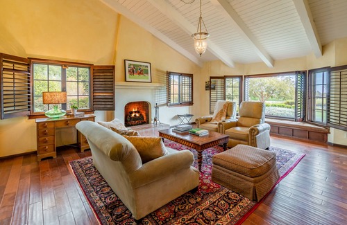 Toro Canyon House | Casa Caballo - A Luxury Carpinteria Retreat