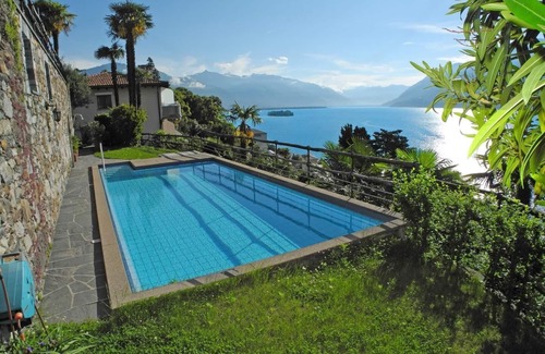 Brissago Apartment | Casa Calebris - Objekt 1924
