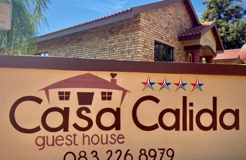 Upington House | Casa Calida Guest House