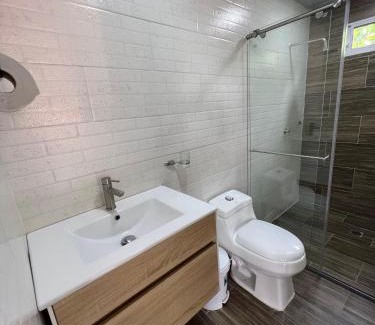 Manaure Balcon del Cesar Cabin | Casa campestre Los Nogales BC