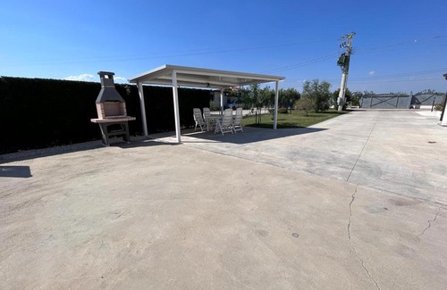 Policoro House | Casa Camari