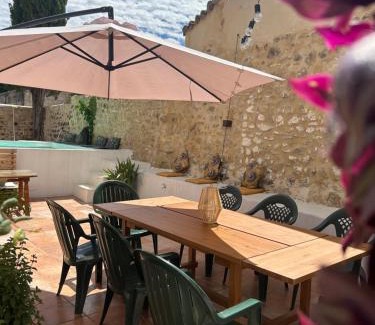 Ubeda House | Casa Caminata