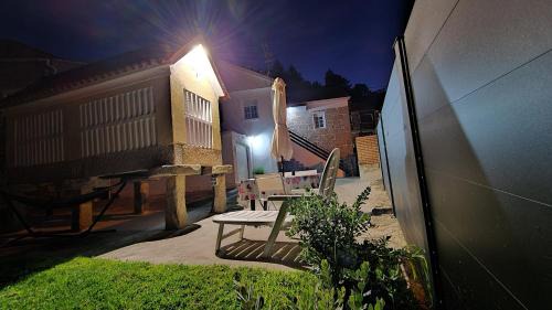Cangas House | CASA Campelo - Playas de Pinténs - HIO - Ría de Aldán - CANGAS