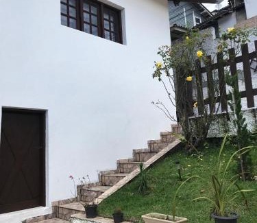 V Cristina House | casa campos do Jordão