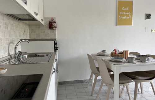 Manfredonia Apartment | Casa caretta caretta 🐢