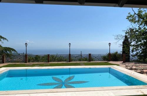 Zafferana Etnea Villa | Casa Carlotta