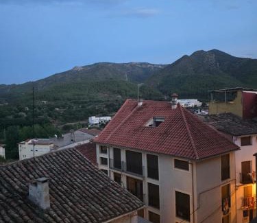 Montan House | Casa Castillo