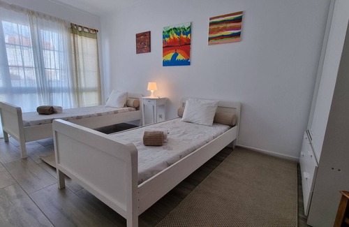 Retur House | Casa Cathy - Praia Adão e Eva