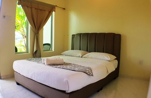 Kampung Kedawang Hotel | Casa Cenang Resort Tok Bidin Langkawi