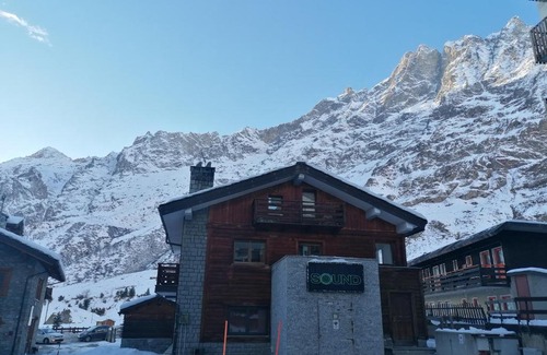 Cervinia Apartment | Casa Cervinia Oasi Della Montagna