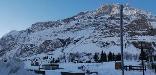 Cervinia Apartment | Casa Cervinia Oasi Della Montagna