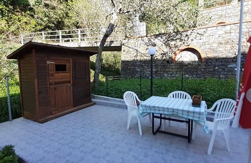 Sestri Levante Apartment | Casa Cetti