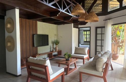 Tibau do Sul House | Casa Charme 5 Suítes e areá gourmet - Praia da Pipa by PipaCharme