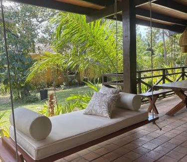 Tibau do Sul House | Casa Charme 5 Suítes e areá gourmet - Praia da Pipa by PipaCharme