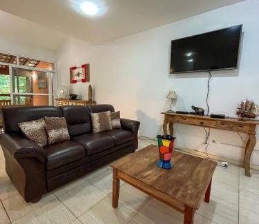 Ilhabela House | Casa charmosa em condomínio no Sul de Ilhabela