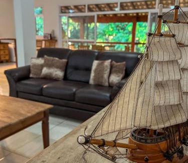 Ilhabela House | Casa charmosa em condomínio no Sul de Ilhabela