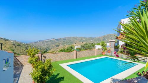 Competa Villa | Casa Charnite Competa by Ruralidays
