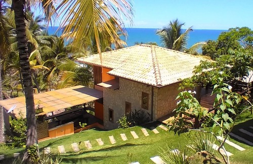 Itacare House | Casa Cheiro de mar - Praia de São José and Prainha
